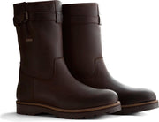 Travelin Fairbanks Outdoorlaarzen Mannen - Donkerbruin - Maat 45
