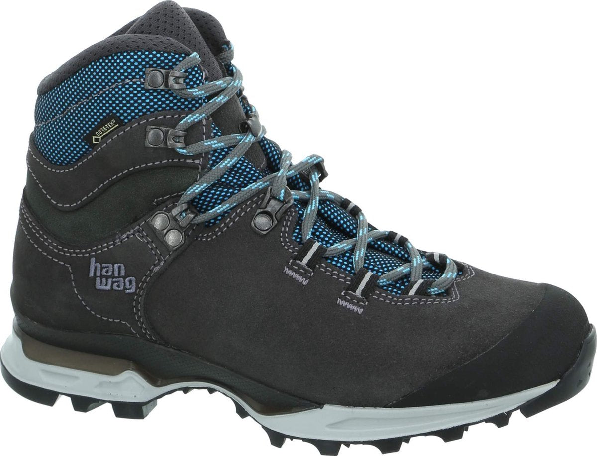 Hanwag Tatra Light lady GTX  asphalt-ocean Schoenmaat 5