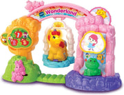 VTech Zoef Zoef Magisch Wonderland met Licht en Geluid