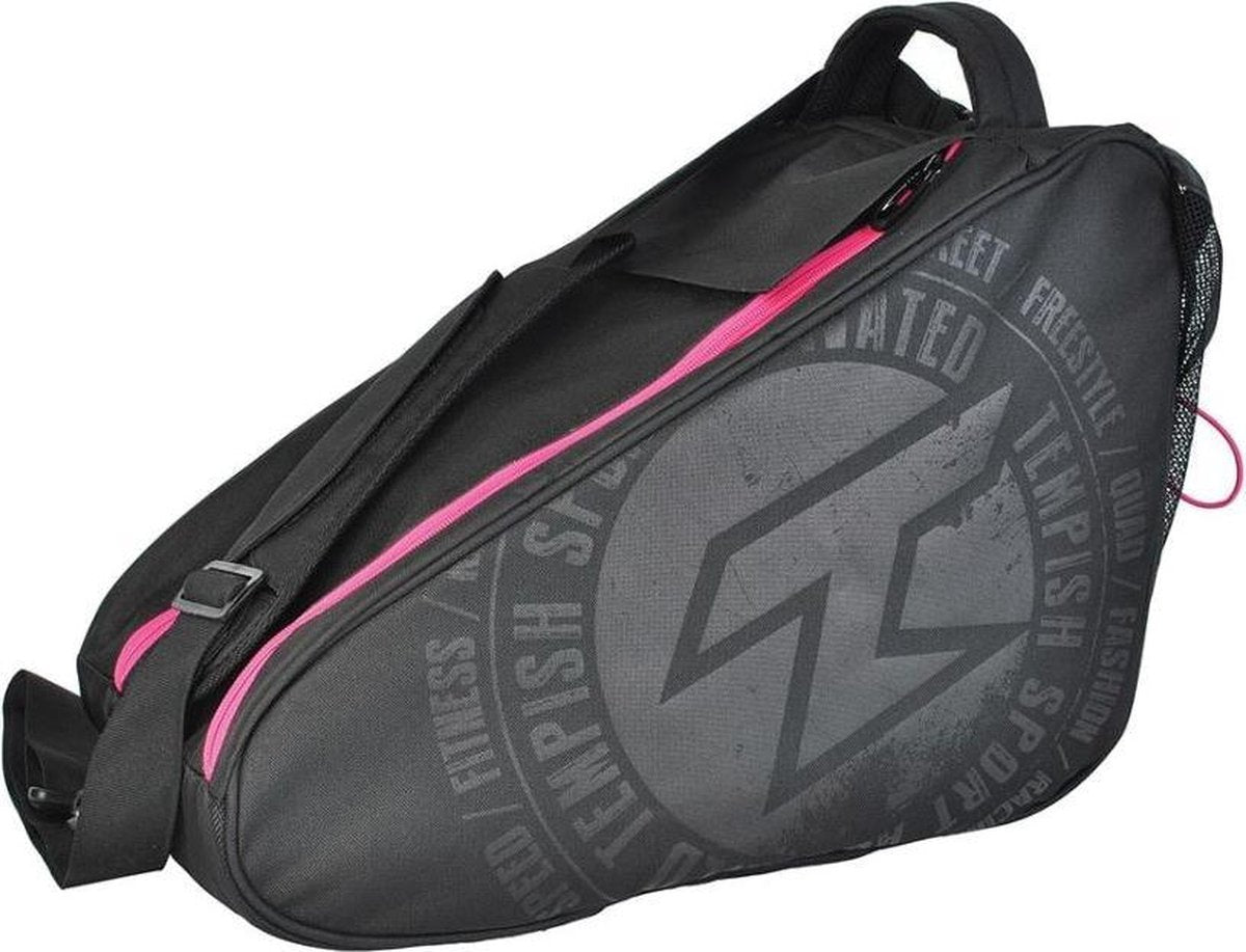 Tempish Skate- En Schaatstas Batarth 36 Liter Zwart/roze