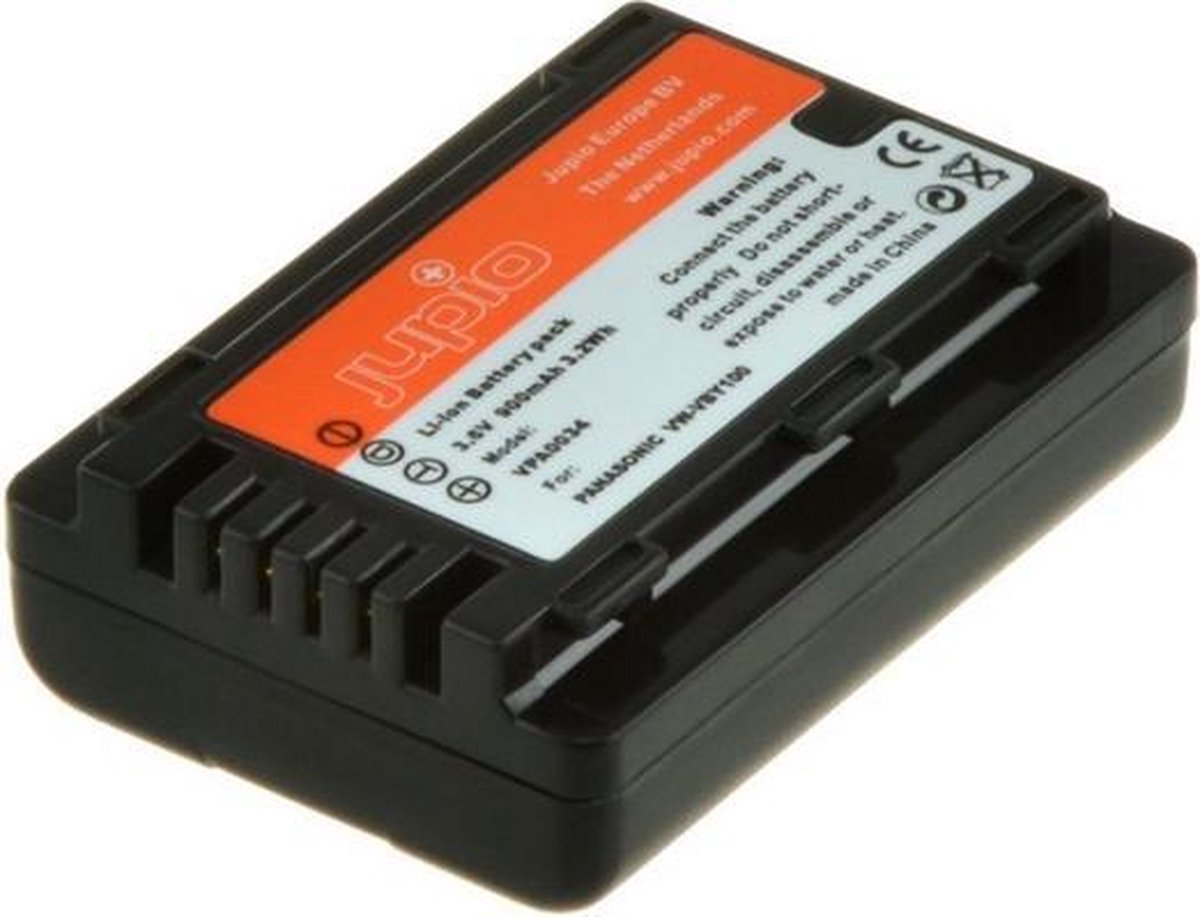 Accu Panasonic VW-VBY100*