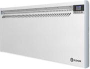 Eldom convector elektrische verwarming 1016 x 434mm 2000Watt