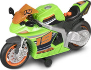 Nikko Road Rippers Motor Wheelie: nitro racemotor groen
