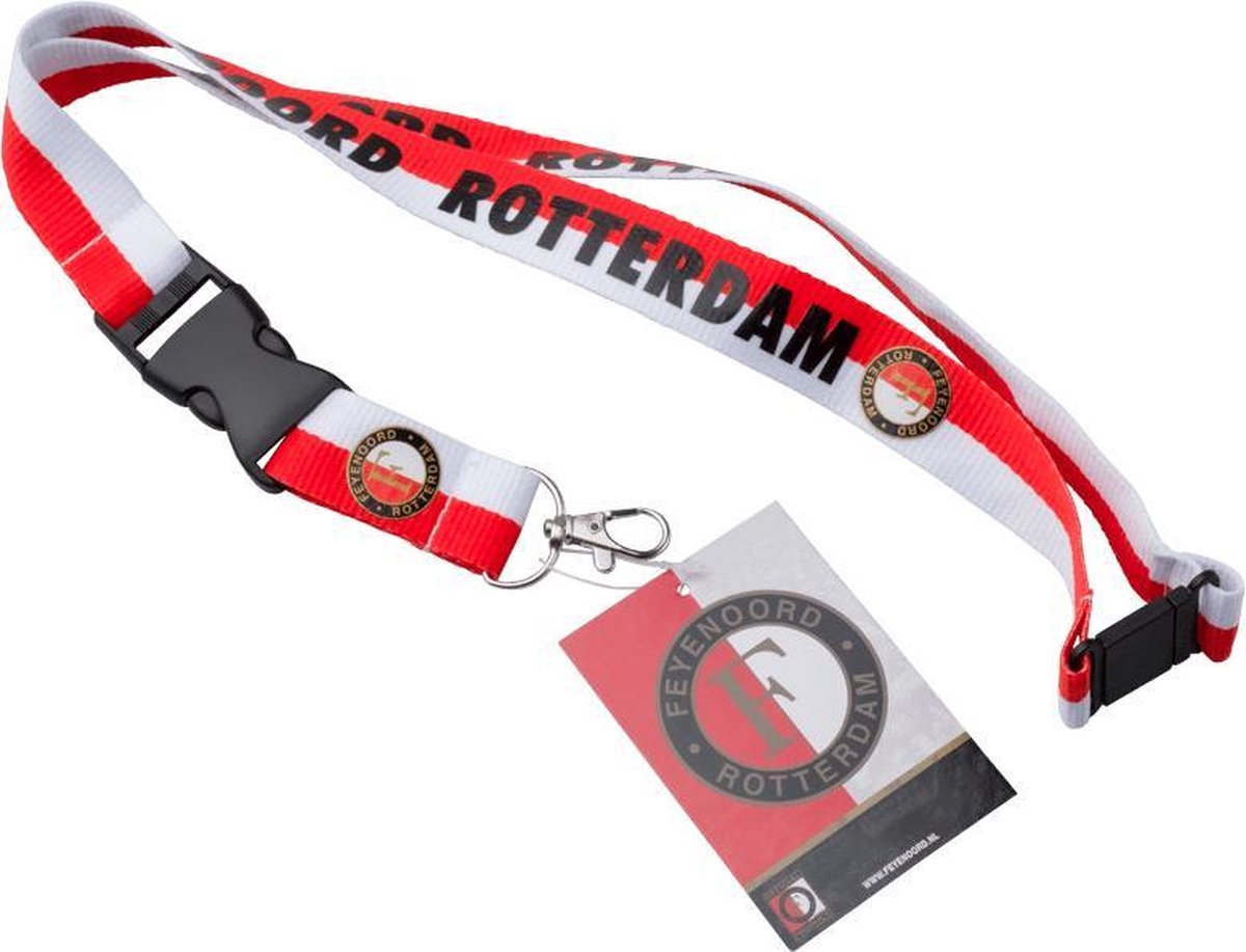 Feyenoord Keycord/Neklint