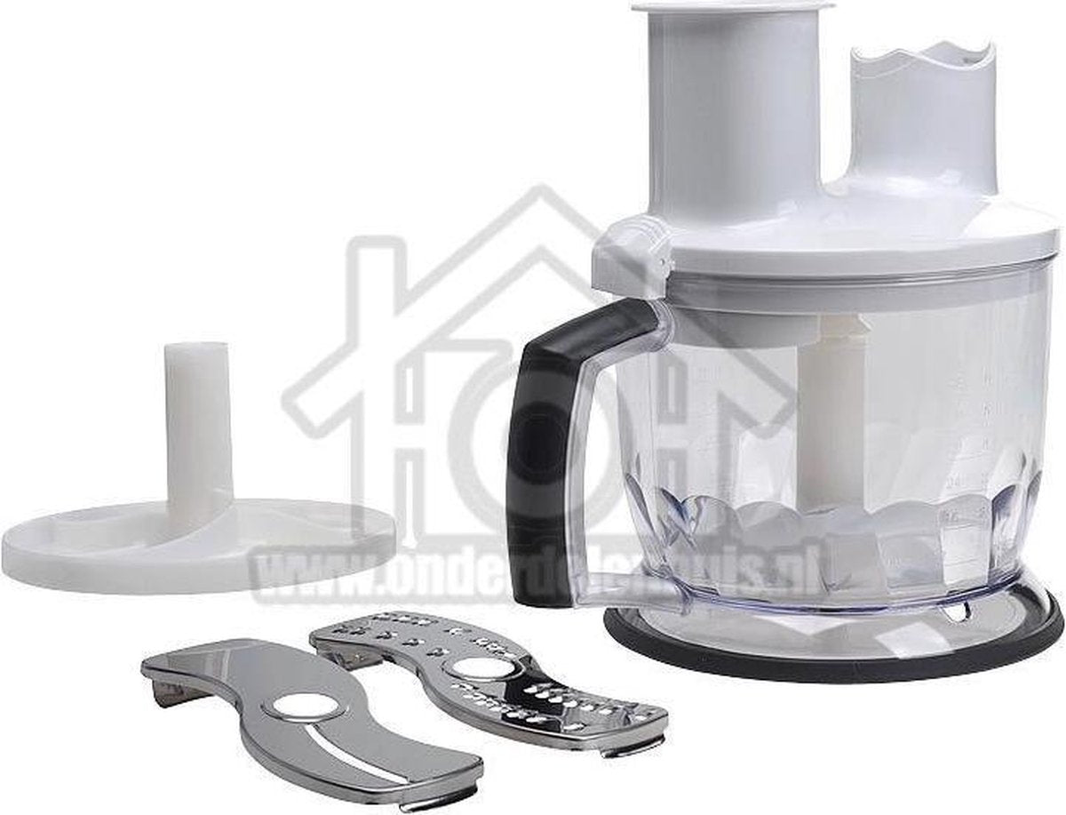 Braun Hakmolen Compleet FP6000 1500ml MR500