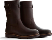 Travelin Fairbanks Outdoorlaarzen Mannen - Donkerbruin - Maat 41