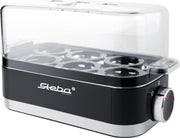 - Steba EK7 - Elektronische Eirerkoker - 6 eieren - RVS
