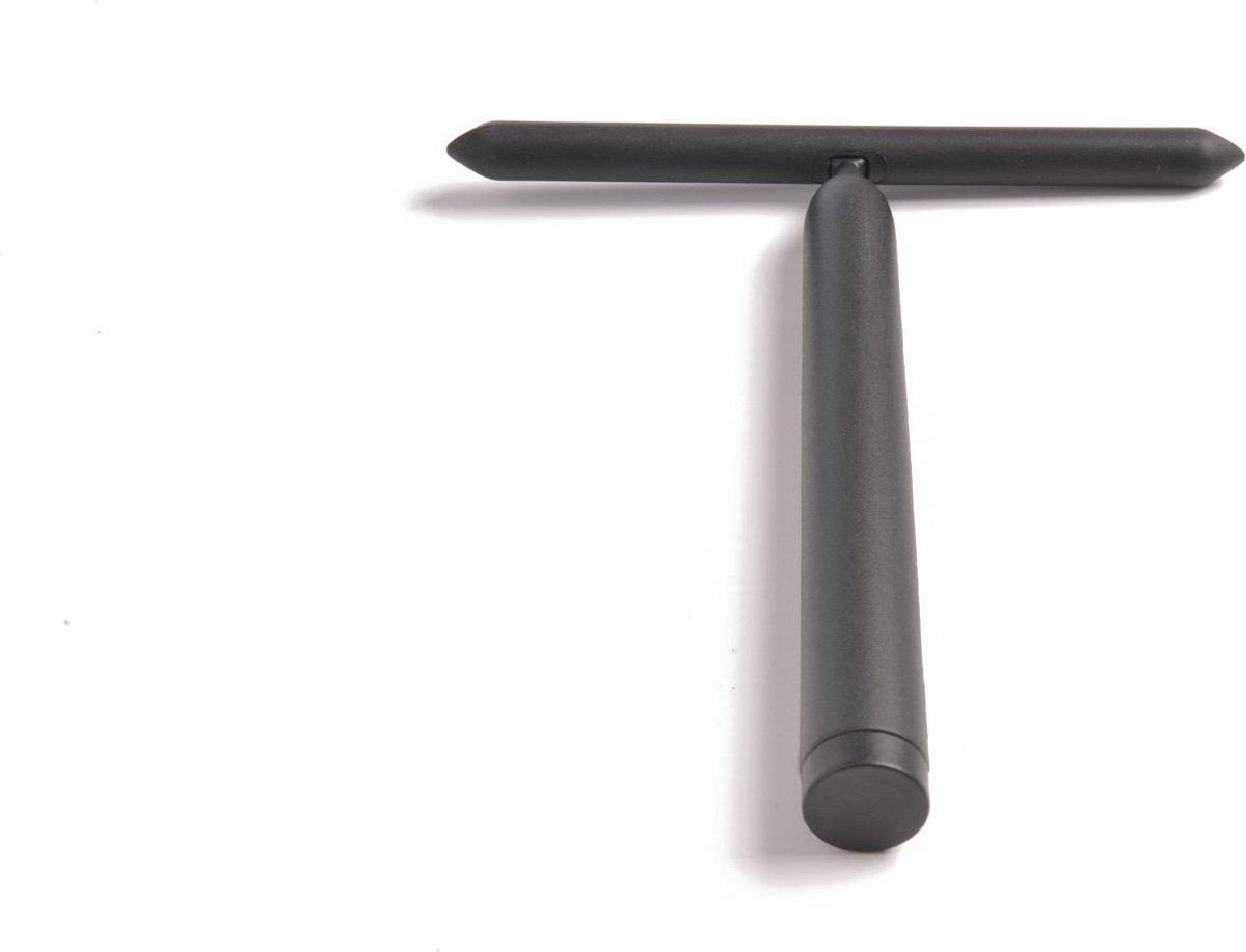 Crêpe Spreider - 18 cm - Zwart - Mastrad
