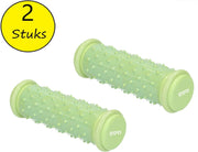 BDO Voetmassage Roller 2 Stuks – Triggerpoint Massage – Anti Stress Rol 19cm – Groen