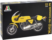 Italeri Norton 750 Commando PR (modelbouw 
