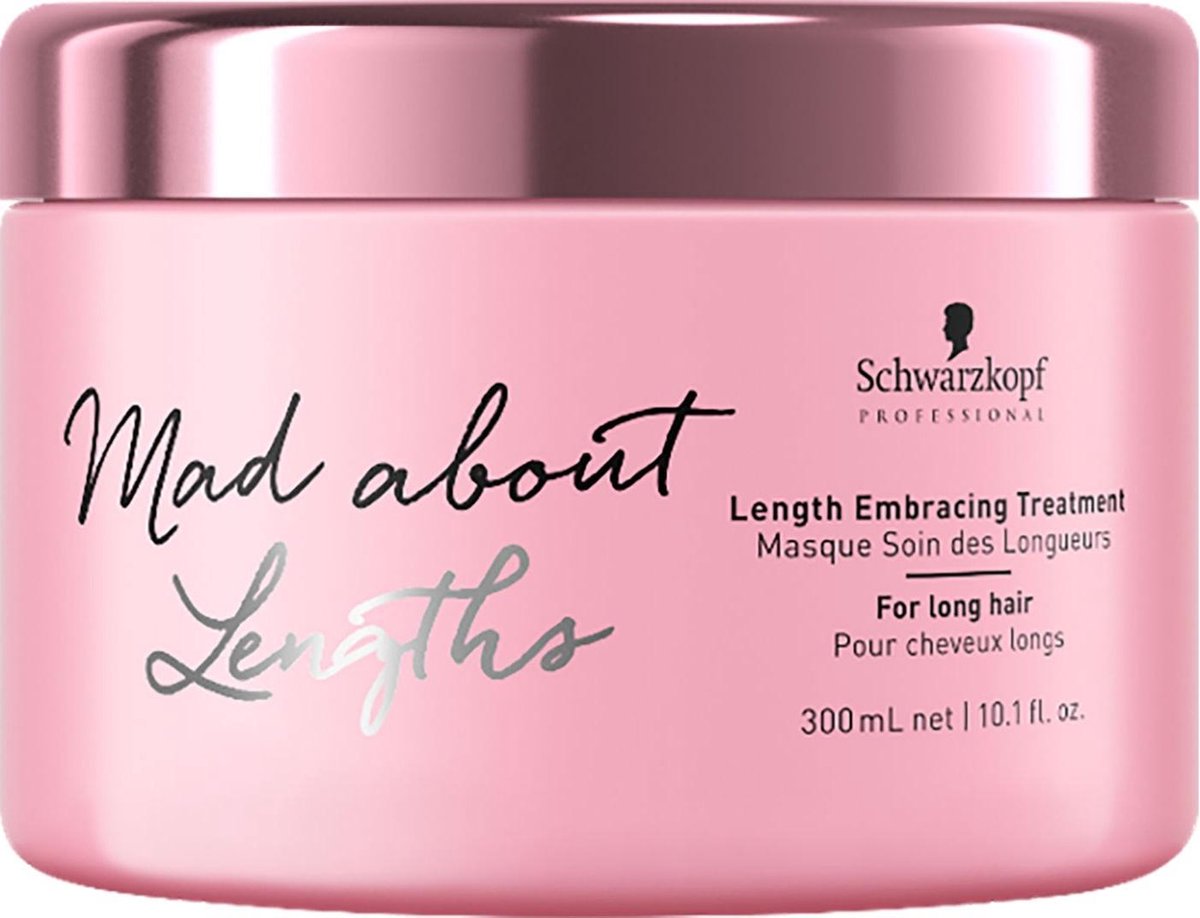 Mad About Lengths - Embracing Treatment - 500ml