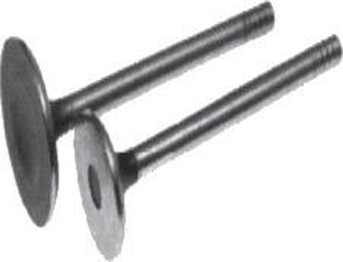 Yanmar exhaust valve SB12/YSE12/YSB12/YSM12 104511-11110 (REC104511-11110)