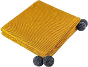 MyHummy® Bamboe Deken - Honing