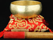 Klankschaal Nirmala - 12 cm - 300-400 g