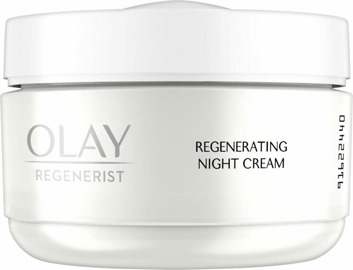Olaz Regenerist Regenererende Nachtcrème - 50ml - Alle huidtypes