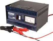 FERM - Acculader 6V/12V - Max. 75Ah - 5A
