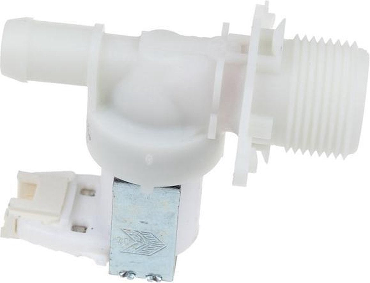 WHIRLPOOL - Inlaatventiel - Enkel - 180° - 481228128429
