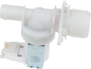 WHIRLPOOL - Inlaatventiel - Enkel - 180° - 481228128429