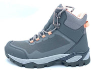Trespass Womens/Ladies Aisling Walking Boots (Grey)