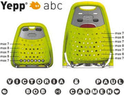 Gmg Yepp - Abc Letter L