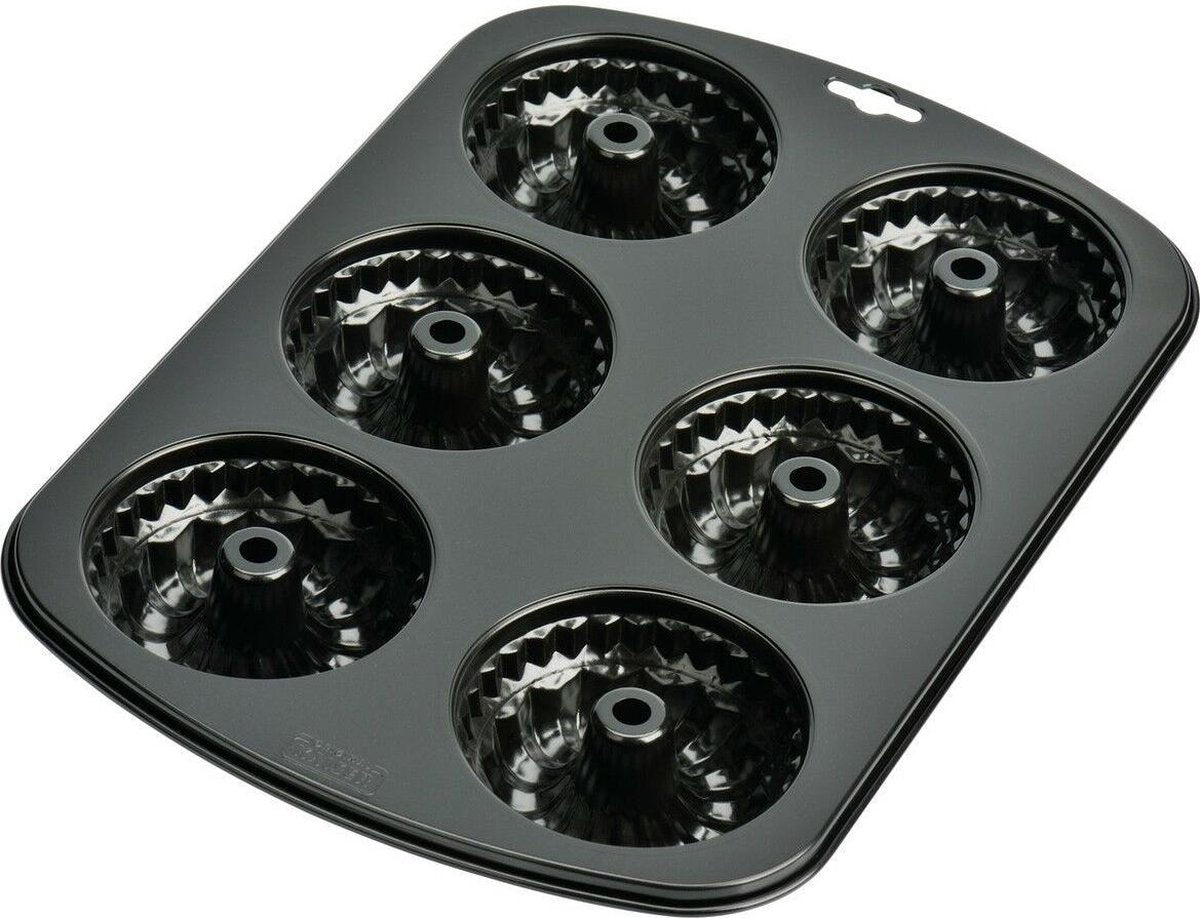 Kaiser 646183 1stuk(s) bakvormen - 6 cupcakes