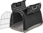 Imac reismand linus cabrio antraciet - 50x32x34