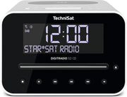Technisat Digitradio 52 CD - wekkerradio - wit