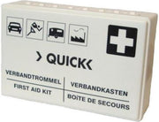 Quick EHBO verbandtrommel volgens DIN 13164