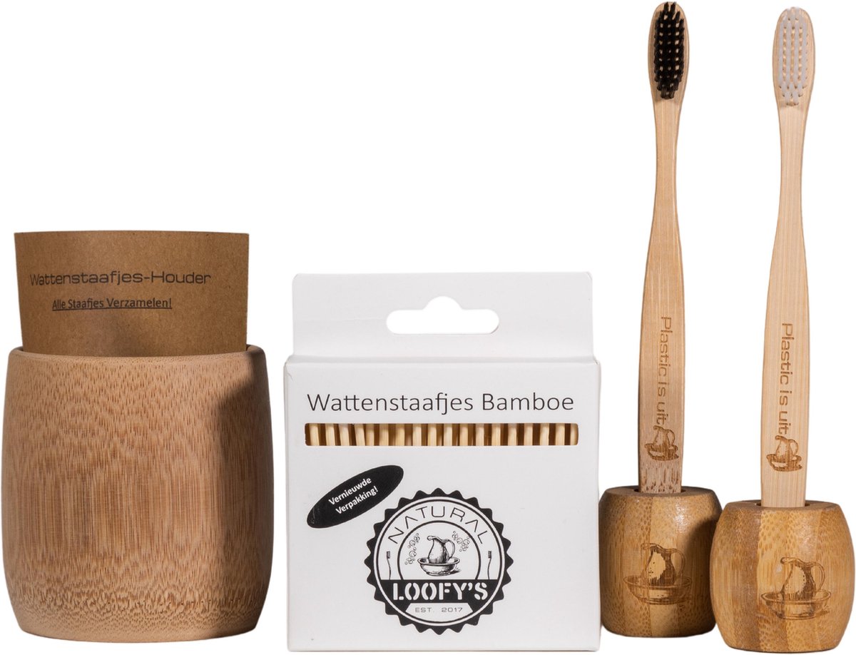 Loofy's - [Giftbox] Geschenkset Dubbele Pret - Voordeelverpakking - Loofys