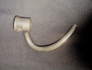 Spiraalkneedhaak JP6