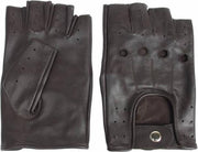 Swift driver vingerloze leren handschoenen