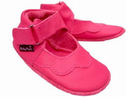 Baby Paws babyslofjes Cindy Fuchsia maat 6 = ( 14