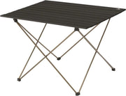 Robens Adventure aluminium Tafel & Tafel met stoelen L zwart/zilver