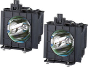 PANASONIC PT-D5700L beamerlamp ET-LAD57W