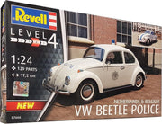 Volkswagen Beetle Police (NL / BE) - 1:24 - Revell