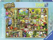 Puzzle 1000 element?w P?ka ogrodowa