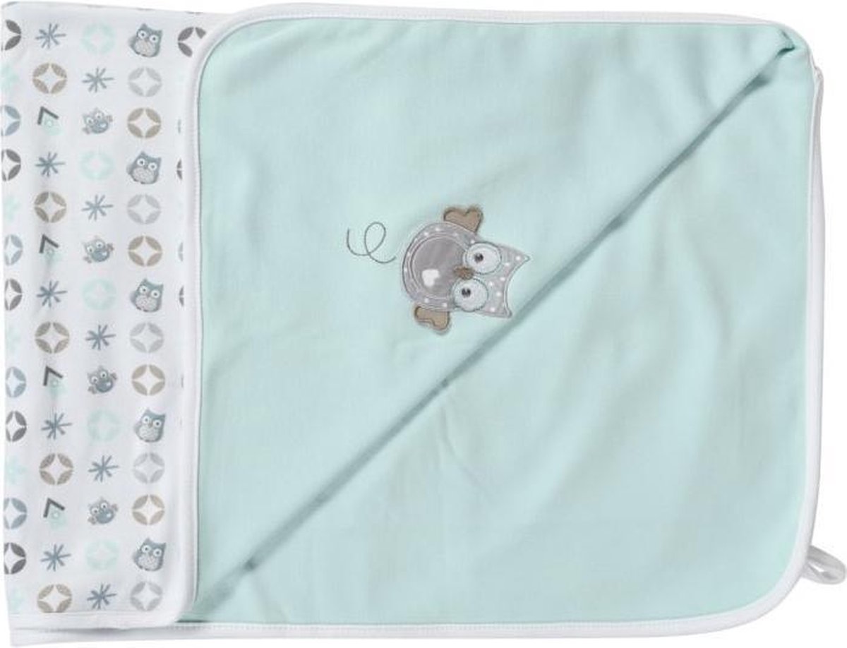 Bebe-Jou Owl Family Wikkeldoek
