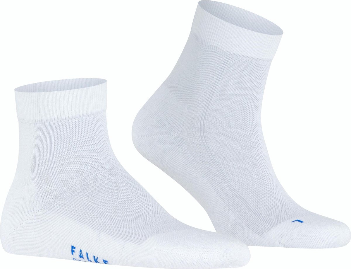 FALKE Cool Kick Sneakersokken Heren 16602 - Grijs 3400 light grey Heren - 46-48