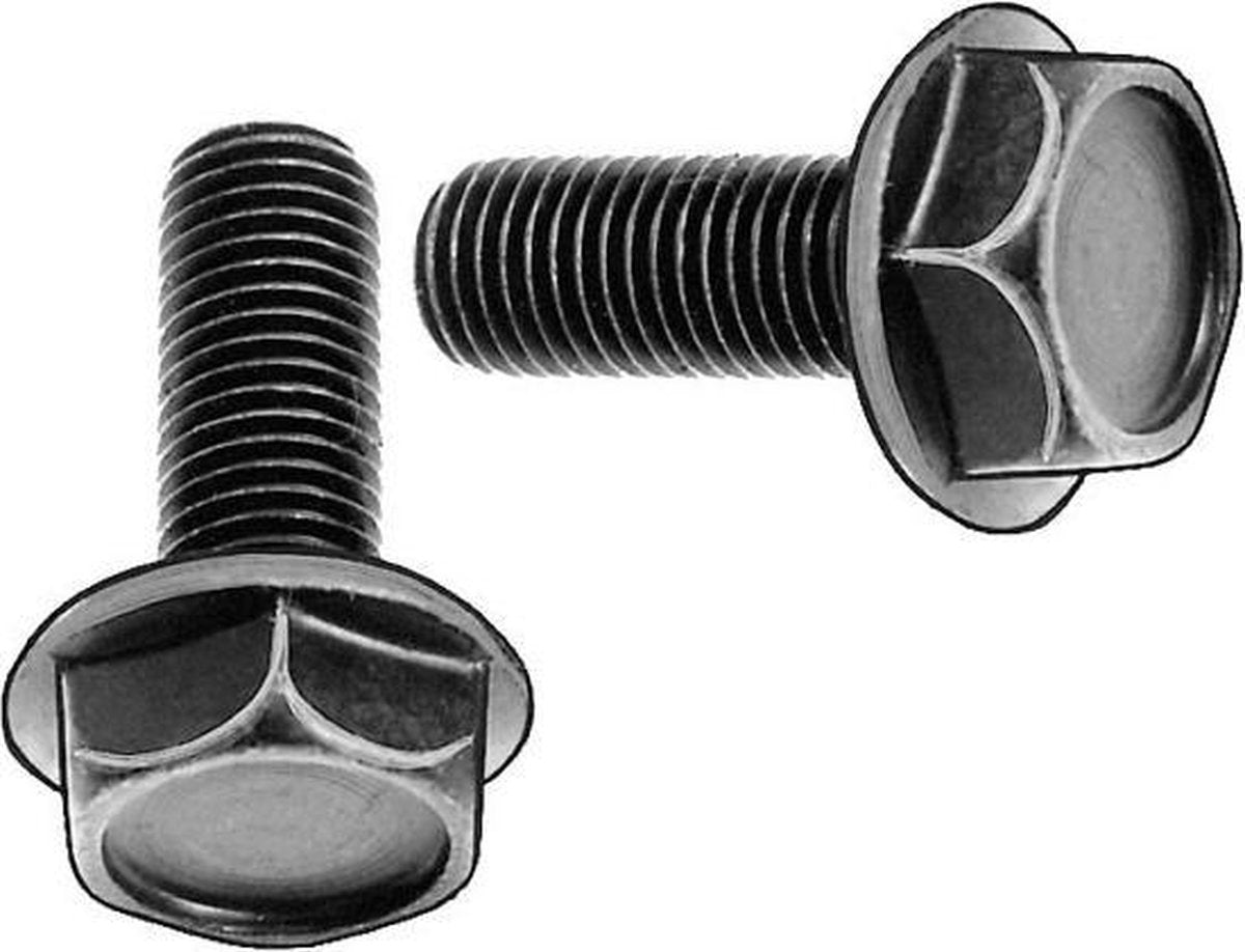 Sunrace Crankboutset M8 2 Stuks Zwart