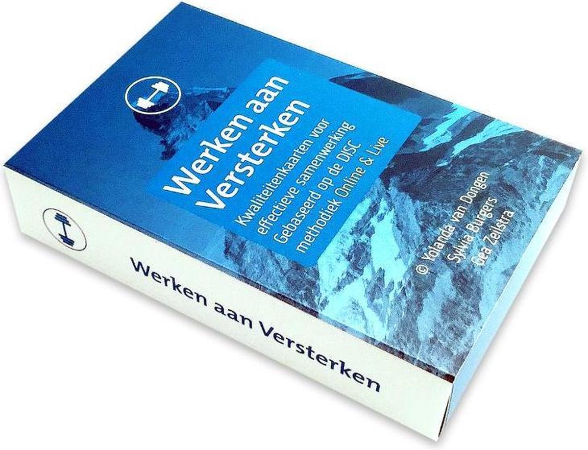 Werken aan Versterken©