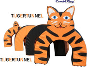 Tijgertunnel - Speel