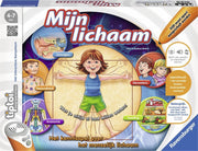 Ravensburger tiptoi® spel Mijn lichaam