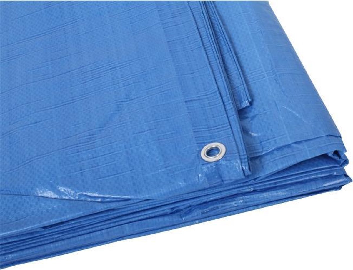 Afdekzeil 4x6 meter - Bol.com