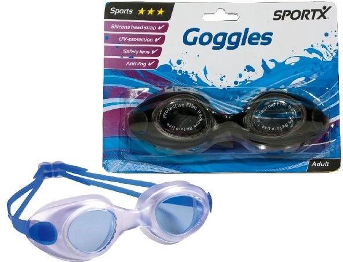 SportX Adult Chloorbril Sport