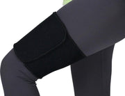 OBBOmed - Bovenbeenbandage - met stevig klittenband - in diverse maten - maat S - MB 6800S