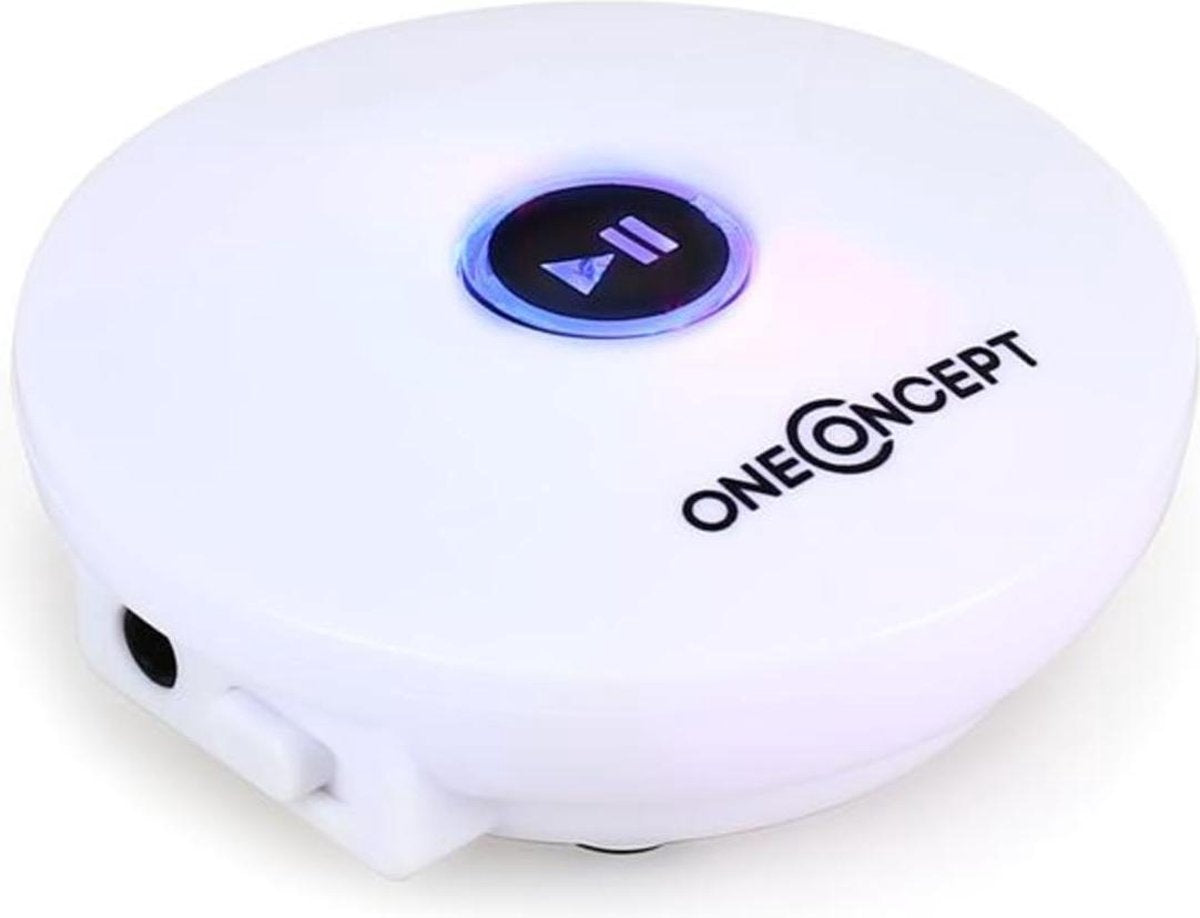 SmartTooth2 bluetooth-ontvanger wit Accu 15m A2DP
