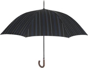 Perletti Golfparaplu Automatisch 69 X 120 Cm Zwart/blauw