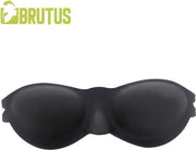 Brutus - Blinders - Silicone Blindfold - Black