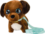 Mini Walkiez Chocolab Hondje - Interactieve Knuffel