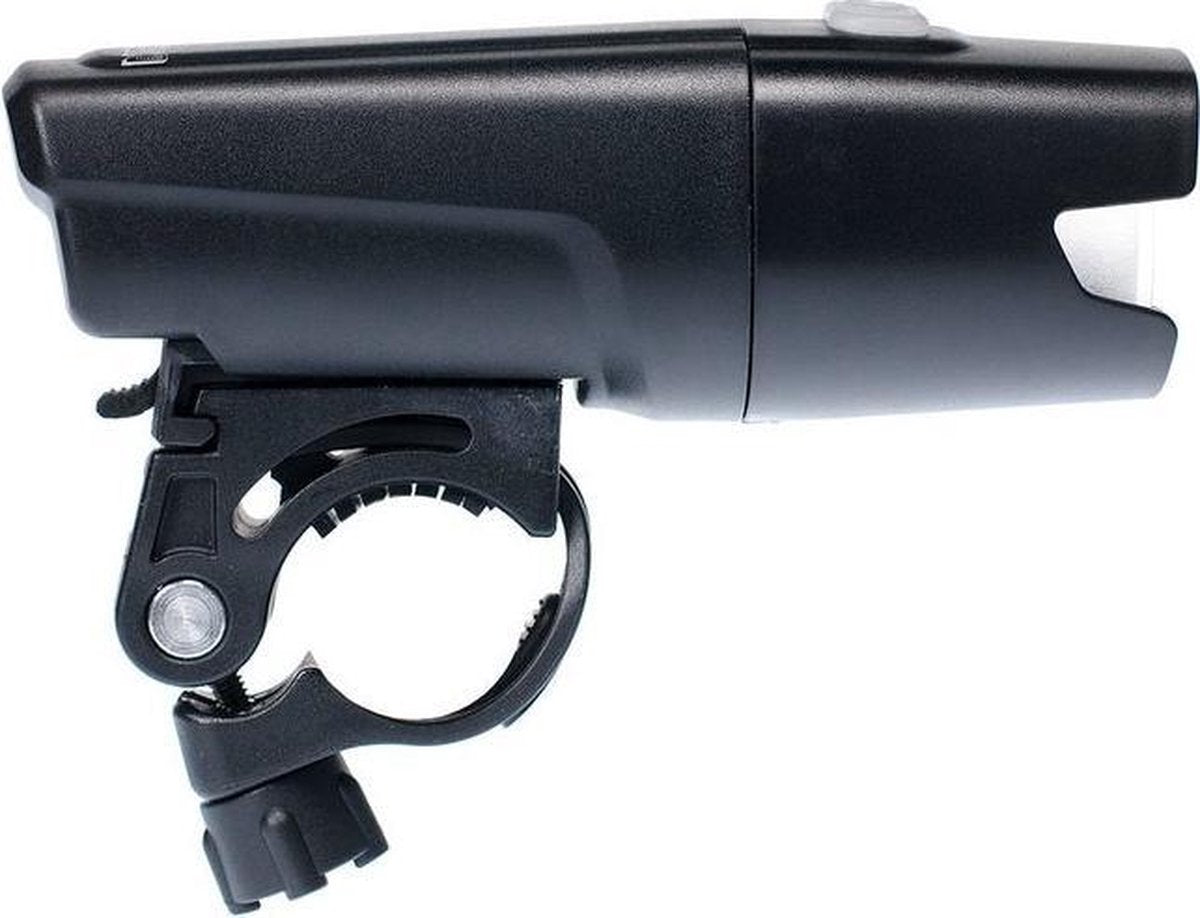 Simson Batterij koplamp 'Bundle' 1 LED 25 Lux on/off